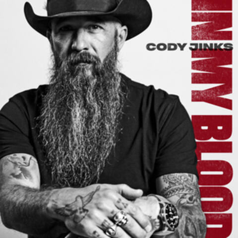 In My Blood album art