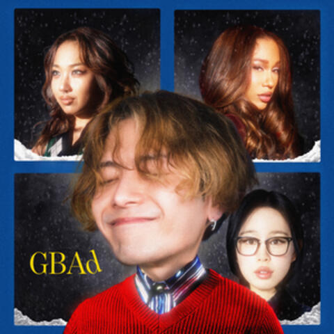 GBAD (feat. MILLI & YOUHA) [Remix] album art