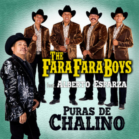 Puras De Chalino album art