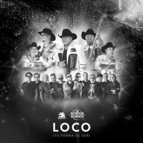 Loco (Tu Forma De Ser) album art