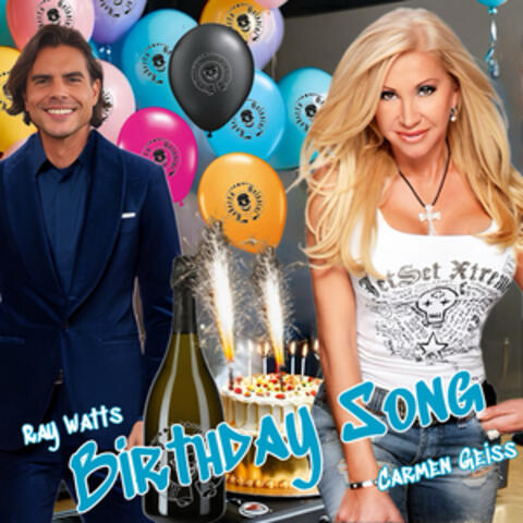 Birthday Song album art