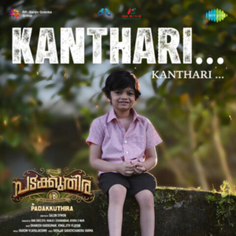 Kanthari Kanthari (From "Padakkuthira") album art