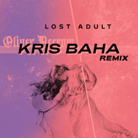 Lost Adult album art