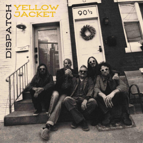 Yellow Jacket album art