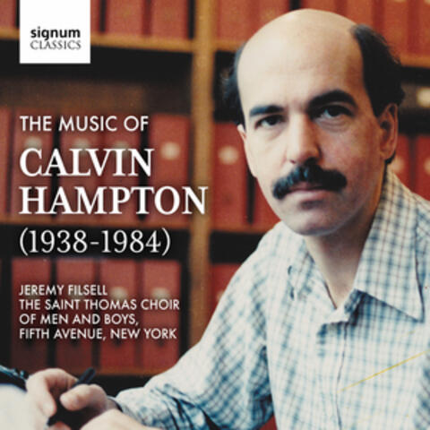 The Music of Calvin Hampton (1938-1984) album art