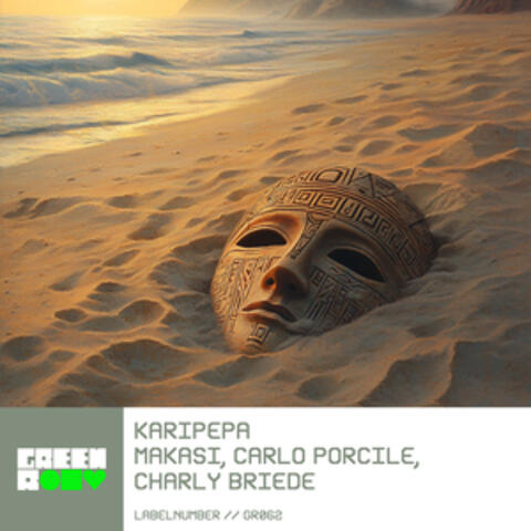 Karipepa album art