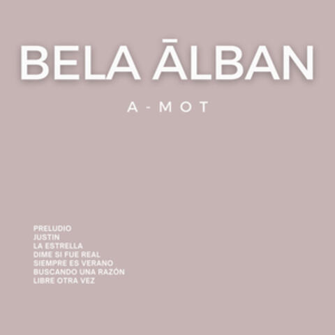 A-Mot album art