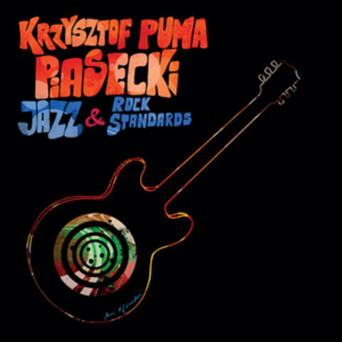 Jazz & Rock Standards album art