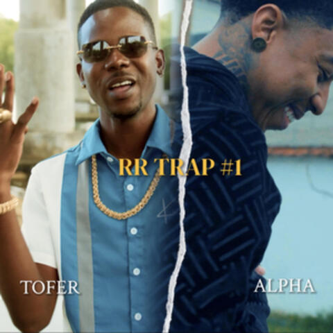RR Trap #1 album art