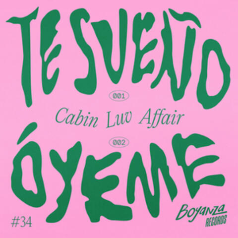 Te Sueño album art