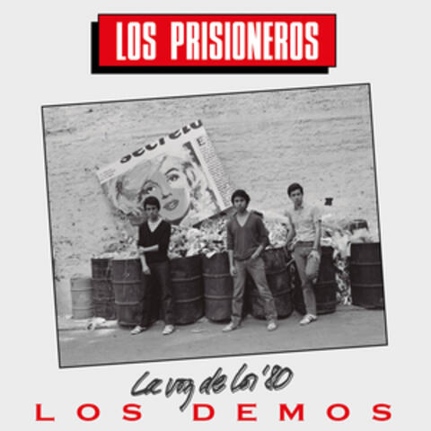 La Voz de los '80 album art