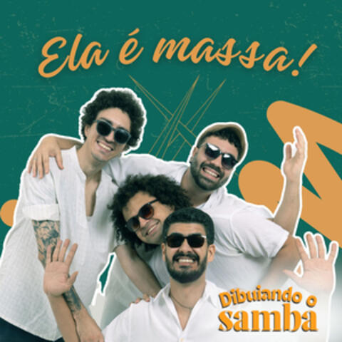 Ela É Massa album art