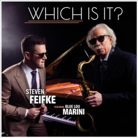 Which Is It? album art