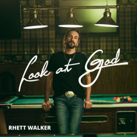 Look At God album art