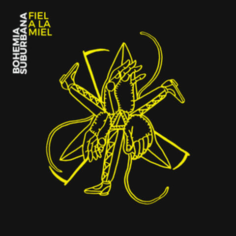 Fiel a la miel album art