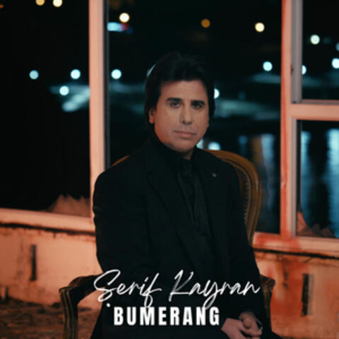 Bumerang album art