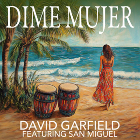 Dime Mujer album art