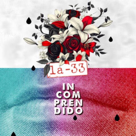 Incomprendido album art