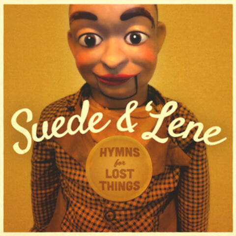 Hymns For Lost Things album art