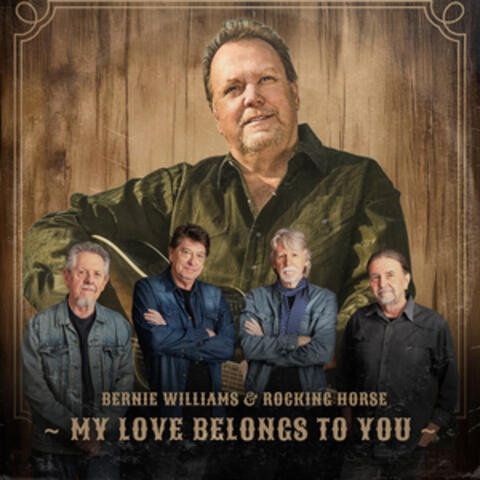 My Love Belongs to You album art