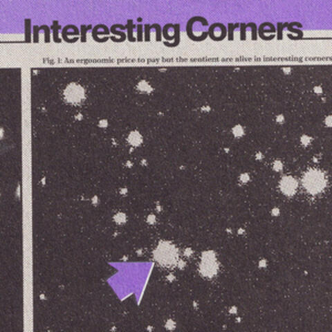 Interesting Corners album art