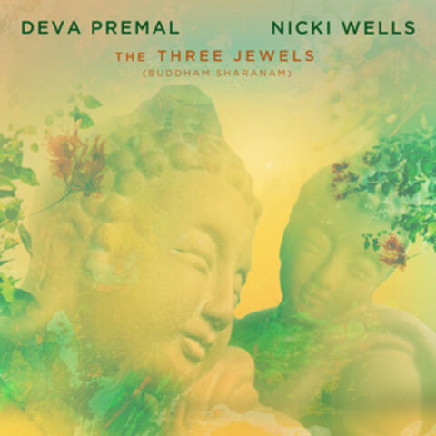 The Three Jewels (Buddham Sharanam) album art