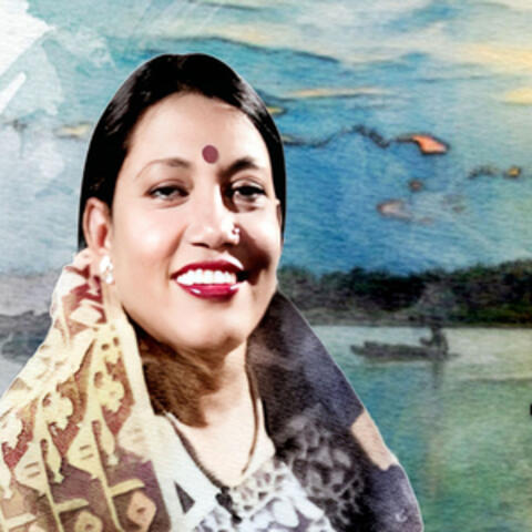 Ei Padma Ei Meghna album art