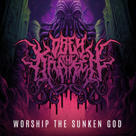 Worship The Sunken God album art