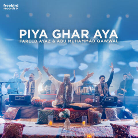 Piya Ghar Aya album art
