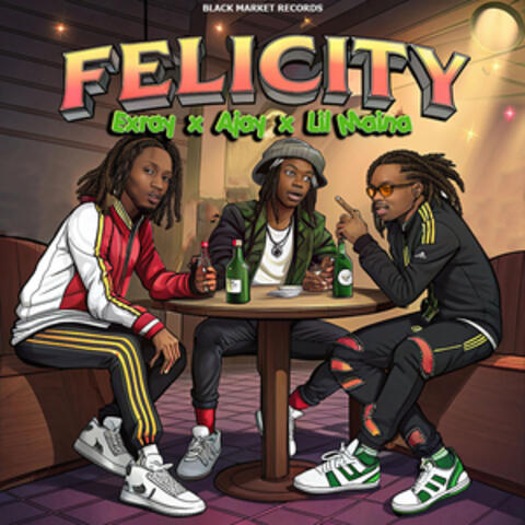 Felicity album art
