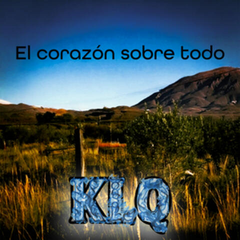 El Corazon Sobre Todo album art