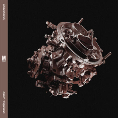 Carburador album art
