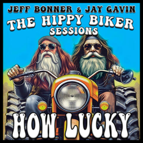 How Lucky album art