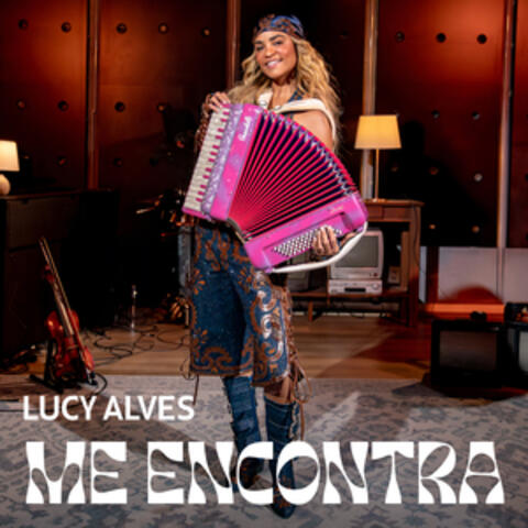 Me Encontra album art