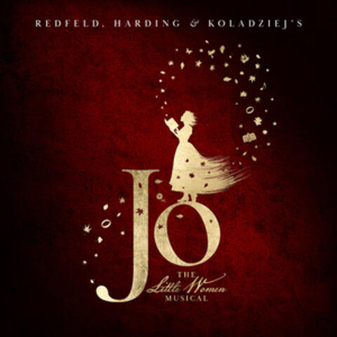 Jo - The Little Women Musical album art