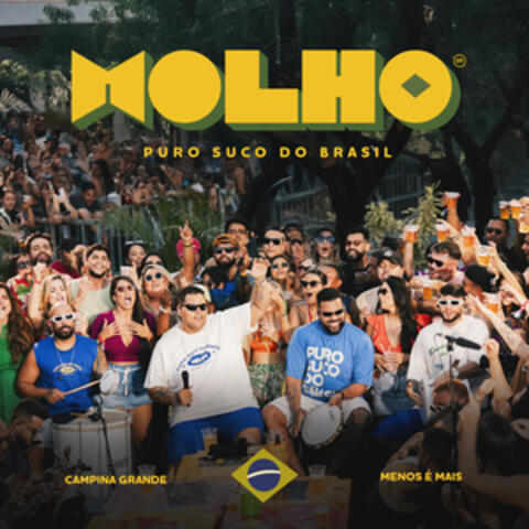 MOLHO album art