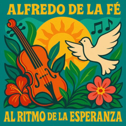 Al Ritmo de la Esperanza album art