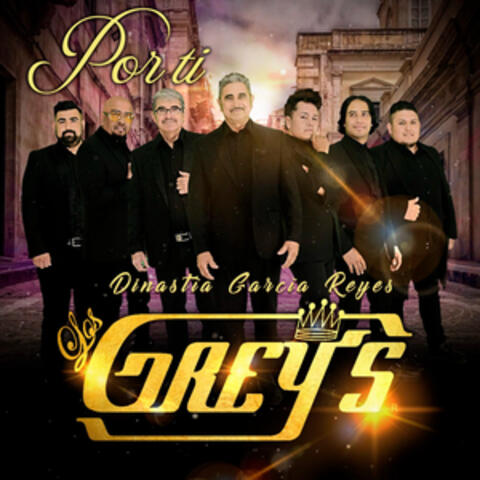 Por Ti album art