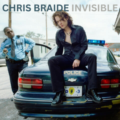 Invisible album art