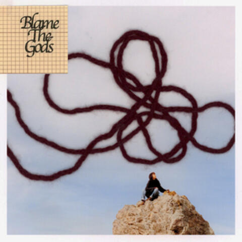Blame The Gods album art