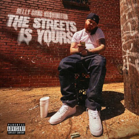THE STREETS IS YOURS album art