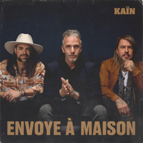 Envoye à maison album art