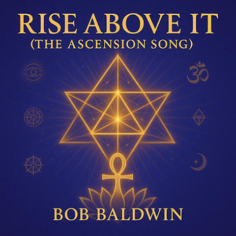 Rise Above it album art