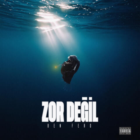 Zor Değil album art