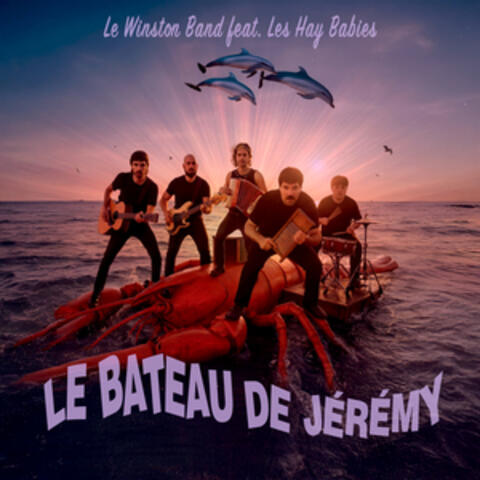 Le bateau de Jérémy album art