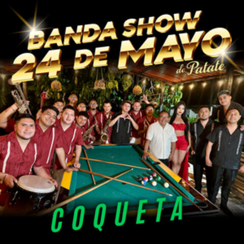 Coqueta album art