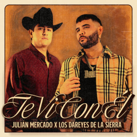 Te Vi Con Él album art
