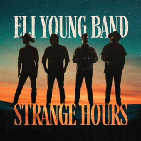 Strange Hours album art