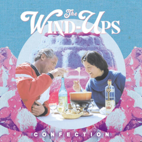 Confection album art