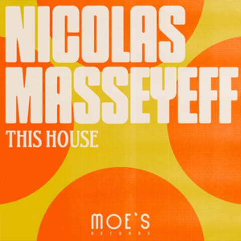 This House album art